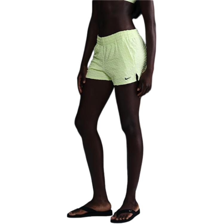 Nike Swoosh Comfortable Soft Simple Versatile Hot Pants Casual Shorts Women shorts Light-Yellow-Green Black HV7139-701 XS
Nike Swoosh Comfortable Soft Simple Versatile Hot Pants Casual Shorts Women shorts Light-Yellow-Green Black HV7139-701 XS