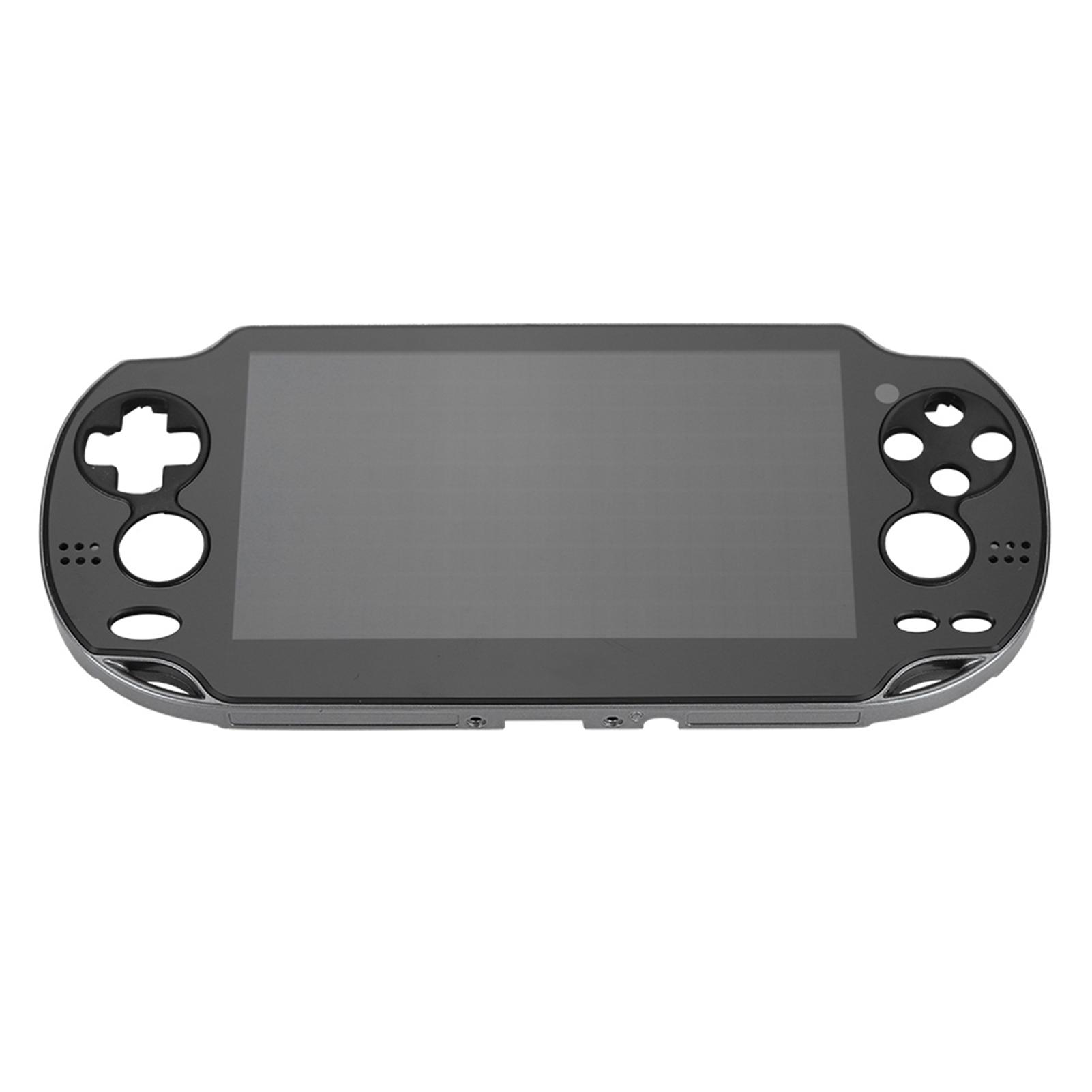 Сменный ЖК-дисплей для дигитайзера экрана для игровой консоли Playstation PSV 1000 в сборе
Сменный ЖК-дисплей для дигитайзера экрана для игровой консоли Playstation PSV 1000 в сборе