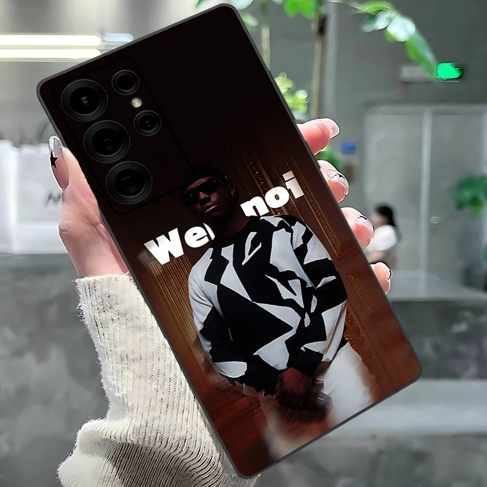 Rap W-WerenoiES Phone Case For Samsung S 24 Fe 25 Ultra Plus 20 Lite 21 30 22 23 24 22 Ultra 5G Fundas Samsung S20 lite 5G
Rap W-WerenoiES Phone Case For Samsung S 24 Fe 25 Ultra Plus 20 Lite 21 30 22 23 24 22 Ultra 5G Fundas Samsung S20 lite 5G