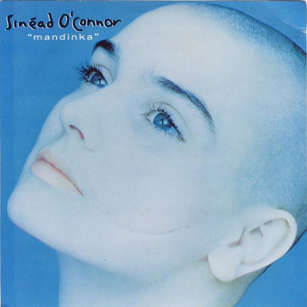 7inch Record SINÉAD O CONNOR - Mandinka ENY611 Ensign, Chrysal 1987 UK Dance & Electronica Used
7inch Record SINÉAD O CONNOR - Mandinka ENY611 Ensign, Chrysal 1987 UK Dance & Electronica Used