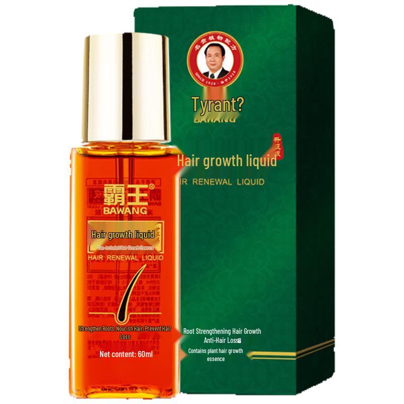 Сыворотка для роста волос и против выпадения волос Bawang
Сыворотка для роста волос и против выпадения волос Bawang