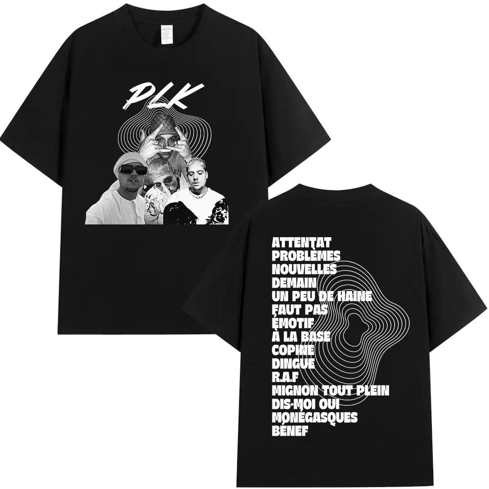 Rapper PLK Graphic T-shirts Men Women Clothing Fashion Hip Hop Pop Music T-shirt Casual Cotton Short Sleeves T Shirts Streetwear S разноцветный
Rapper PLK Graphic T-shirts Men Women Clothing Fashion Hip Hop Pop Music T-shirt Casual Cotton Short Sleeves T Shirts Streetwear S разноцветный