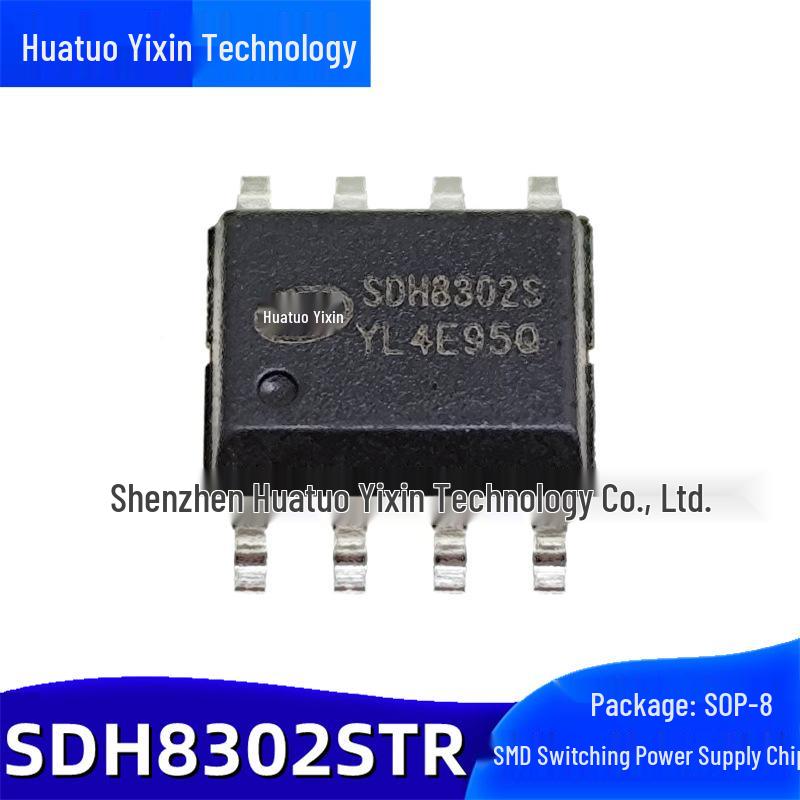 SDH8302S SOP-8 Surface Mount Offline Switching Power Supply Chip for Small Appliances
SDH8302S SOP-8 Surface Mount Offline Switching Power Supply Chip for Small Appliances