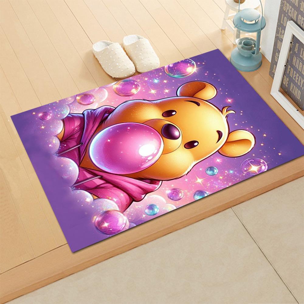 Piglet And Winnie The Pooh rug for Living Room rug, Bedroom, Study Room, Hallway Decoration, Perfect for Home Decoration or Holiday Gifts 40cmx60cm
Piglet And Winnie The Pooh rug for Living Room rug, Bedroom, Study Room, Hallway Decoration, Perfect for Home Decoration or Holiday Gifts 40cmx60cm