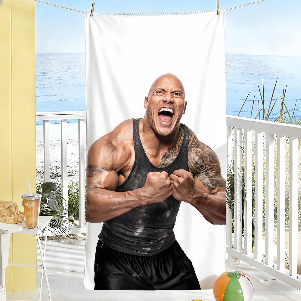 D-Dwayne-Johnson-S Funny The Rock Towel Soft Pool Gift For Travel Gym Shower Camping Quick Dry Sports Large Beach Towels W40*H60(CM)
D-Dwayne-Johnson-S Funny The Rock Towel Soft Pool Gift For Travel Gym Shower Camping Quick Dry Sports Large Beach Towels W40*H60(CM)
