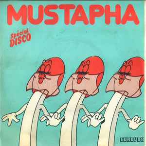 7inch Record LES ALLUMETTES - Mustapha / Le Harem VOX8019 Eurovox 1977 France Soul/Funk Used
7inch Record LES ALLUMETTES - Mustapha / Le Harem VOX8019 Eurovox 1977 France Soul/Funk Used