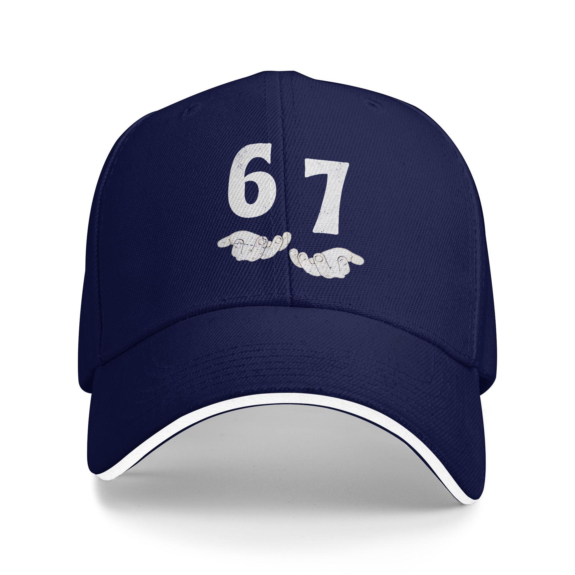 Gorra De Béisbol Con Estampado Divertido Y2k De Verano 67 Six Seven Hand Meme Gorras De Hip Hop Para Deportes Al Aire Libre Pr
Gorra De Béisbol Con Estampado Divertido Y2k De Verano 67 Six Seven Hand Meme Gorras De Hip Hop Para Deportes Al Aire Libre Pr