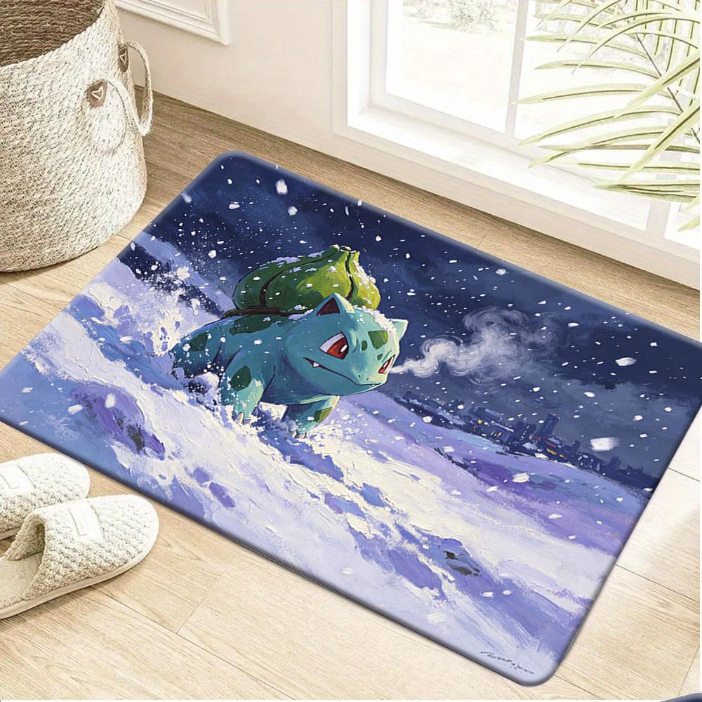 Pokemon Night Waterfall Galaxy Print Doormat Non-Slip Water Absorbent Floor Mat for Home Decor 40cm x 60cm
Pokemon Night Waterfall Galaxy Print Doormat Non-Slip Water Absorbent Floor Mat for Home Decor 40cm x 60cm
