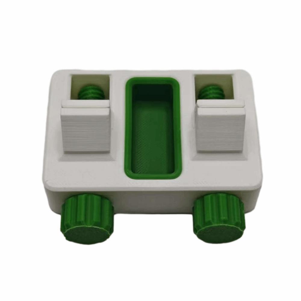 Hands-free Soldering Helping Hands 3D Printer Welding Fixture Station PCB Assembly білий
Hands-free Soldering Helping Hands 3D Printer Welding Fixture Station PCB Assembly білий