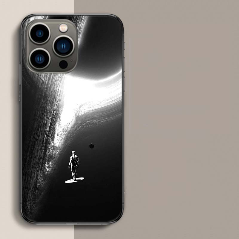 Silver Surfer Phone Case For Iphone 17 Air 15 Pro 14 Plus 16 Pro Max 12 13 Mini 11 16E X XS Cover Cute Fundas iPhone 17 Pro
Silver Surfer Phone Case For Iphone 17 Air 15 Pro 14 Plus 16 Pro Max 12 13 Mini 11 16E X XS Cover Cute Fundas iPhone 17 Pro