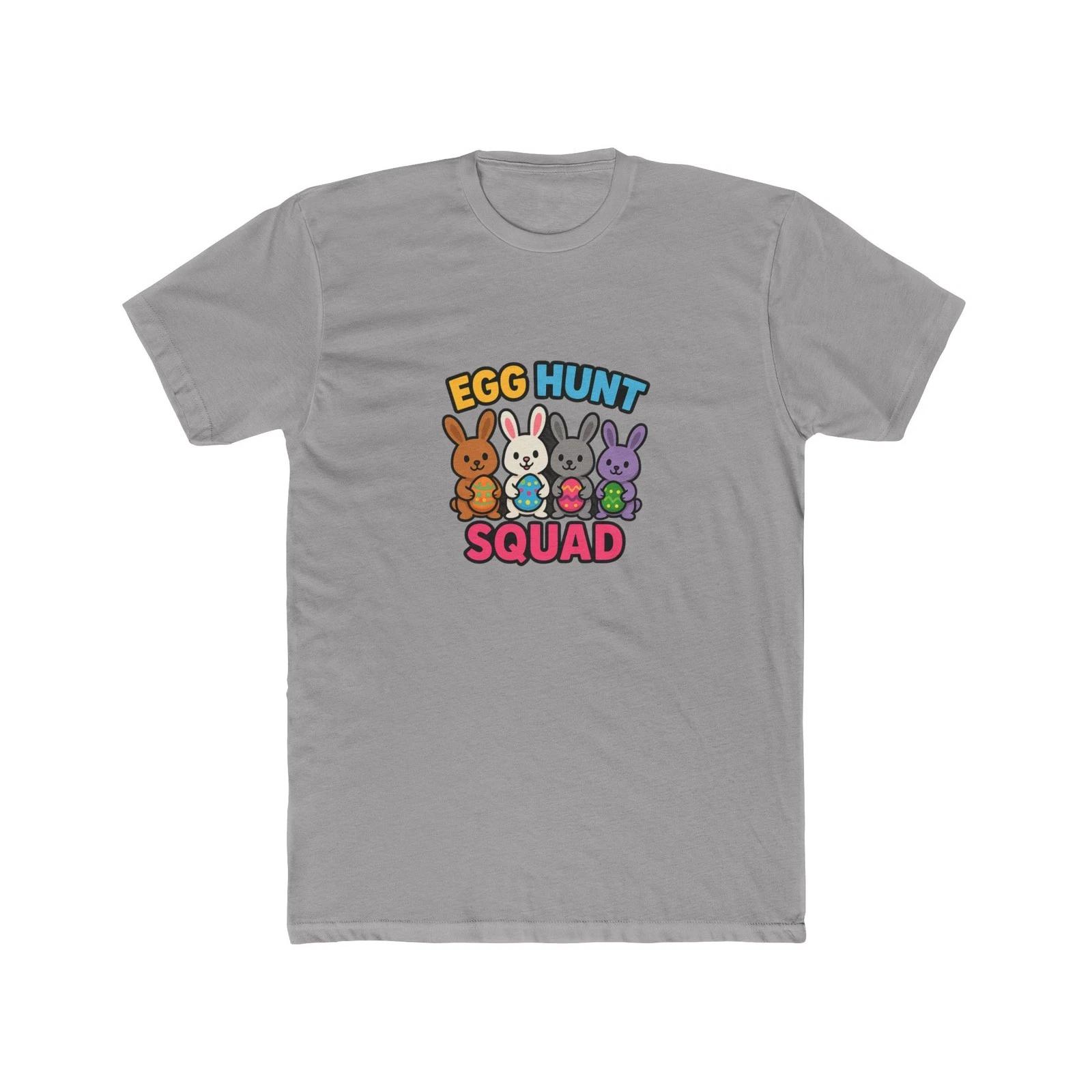 Playful Egg Hunt Squad Bunnies T-Shirt 3XL
Playful Egg Hunt Squad Bunnies T-Shirt 3XL