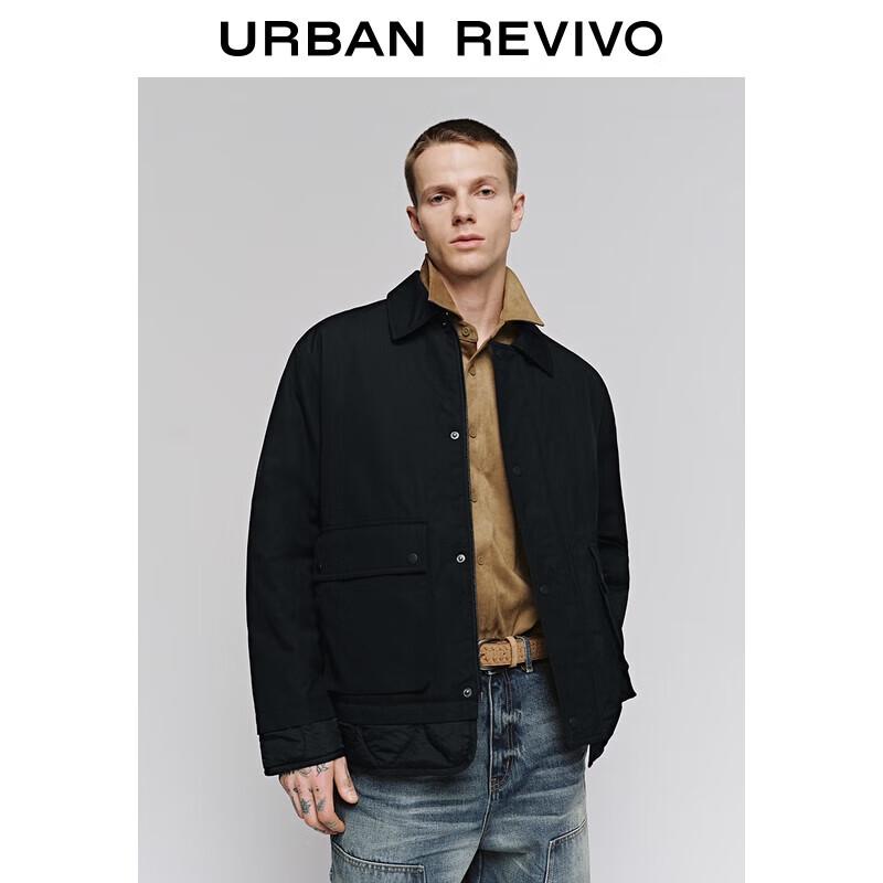 Men s Casual Lapel Cotton Jacket XL
Men s Casual Lapel Cotton Jacket XL