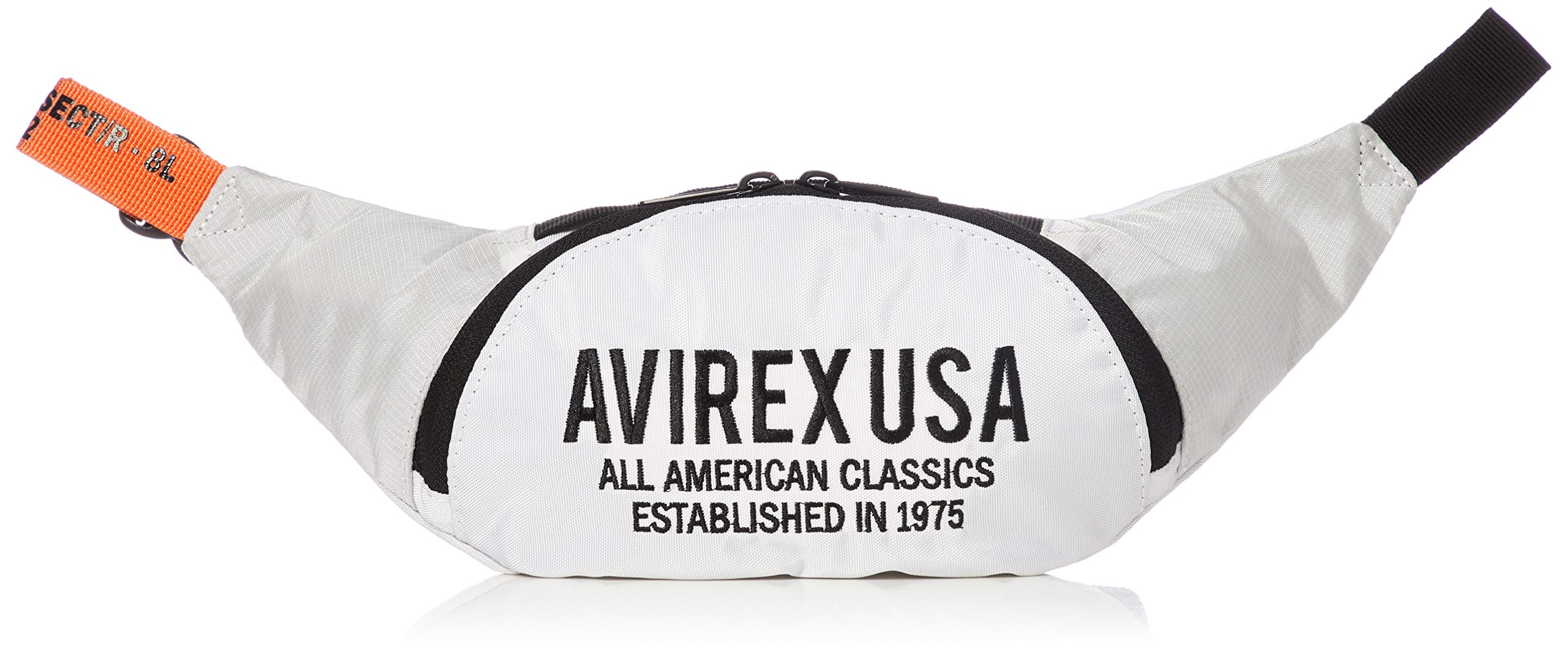 AVIREX Body Bag AX1101 Unisex Lightweight White білий
AVIREX Body Bag AX1101 Unisex Lightweight White білий