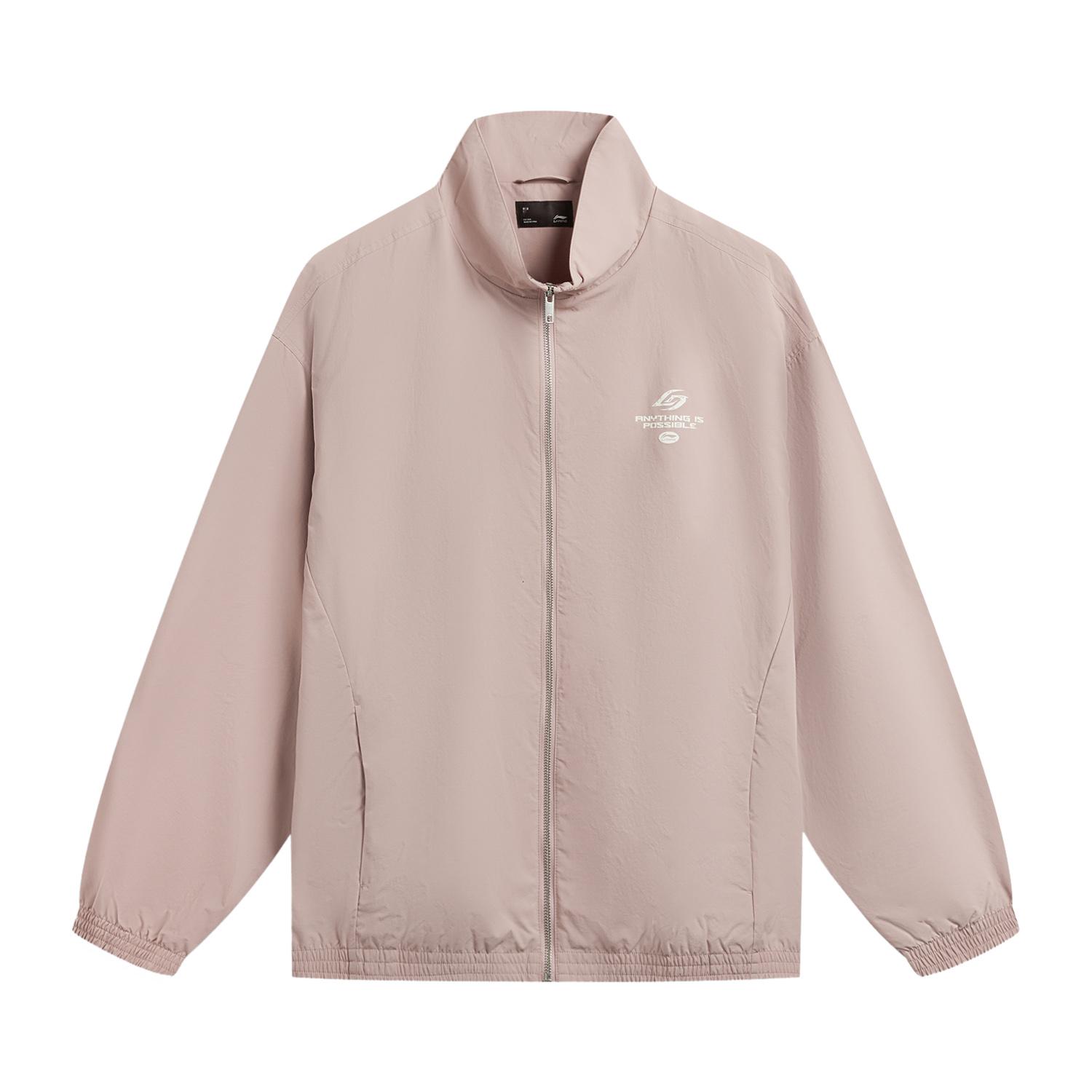 Li Ning Sports Lifestyle Series Windproof Water-Repellent Loose Stand-Collar Casual Jacket Unisex jackets AJDW095-3 XXXL
Li Ning Sports Lifestyle Series Windproof Water-Repellent Loose Stand-Collar Casual Jacket Unisex jackets AJDW095-3 XXXL