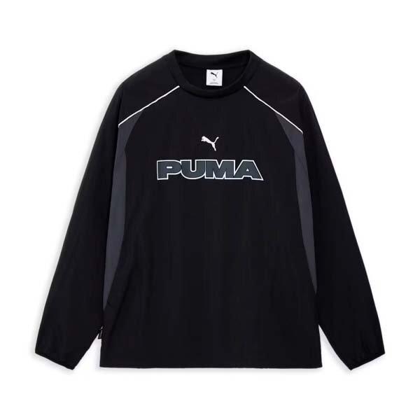 Puma Heritage Football Woven Long Sleeve Crew Colorblock 01 Black/M(95)
Puma Heritage Football Woven Long Sleeve Crew Colorblock 01 Black/M(95)
