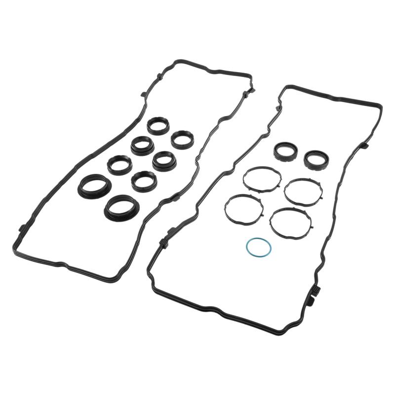 17Pcs Valve Cover Gasket With Grommets For JEEP GRAND CHEROKEE 3.6L V6 2016- VS50919 VC1184G Automotive Parts
17Pcs Valve Cover Gasket With Grommets For JEEP GRAND CHEROKEE 3.6L V6 2016- VS50919 VC1184G Automotive Parts