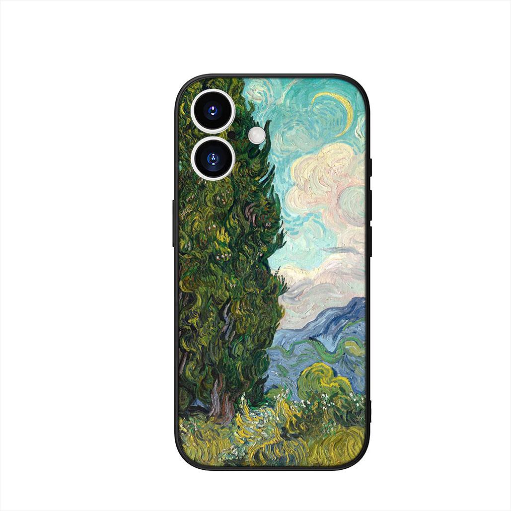 Чехол с картиной Ван Гога «Звездная ночь» для Samsung Galaxy A07 A13 A12 A14 A23 A50 A51 A52 A53 A70 A71 A72 A21S A04 Note 20 9 8 10 Galaxy A52s 5G
Чехол с картиной Ван Гога «Звездная ночь» для Samsung Galaxy A07 A13 A12 A14 A23 A50 A51 A52 A53 A70 A71 A72 A21S A04 Note 20 9 8 10 Galaxy A52s 5G