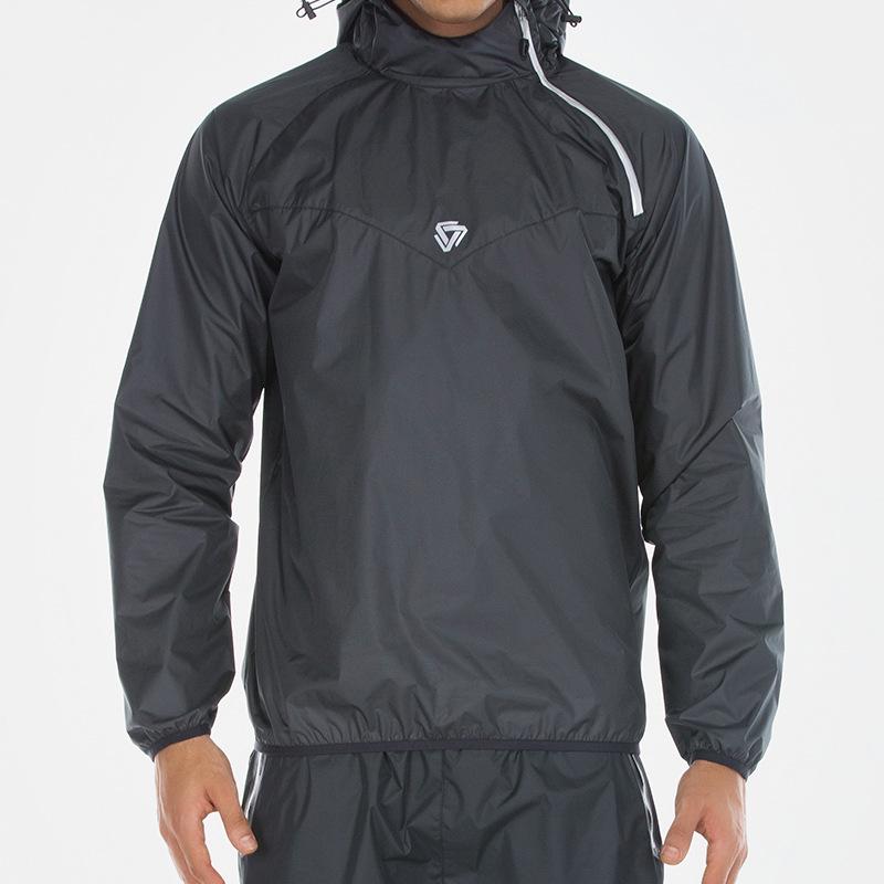 Мужская куртка для бега, активируемая потом - Большой размер, Осенне-зимняя одежда для тренировок на открытом воздухе и в зале L
Мужская куртка для бега, активируемая потом - Большой размер, Осенне-зимняя одежда для тренировок на открытом воздухе и в зале L