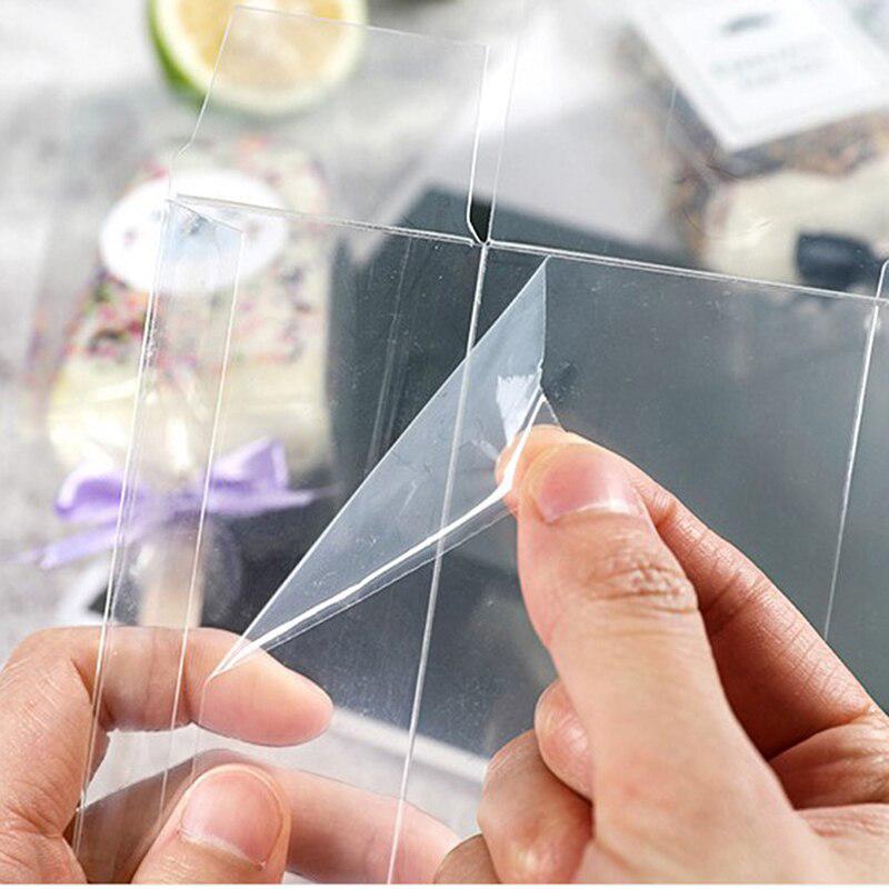 10Pcs Transparent Cakesicle Boxes Mousse Folding Box Ice Cream Dessert Cake Baking Packaging Durable Container Gift Party Supply
10Pcs Transparent Cakesicle Boxes Mousse Folding Box Ice Cream Dessert Cake Baking Packaging Durable Container Gift Party Supply