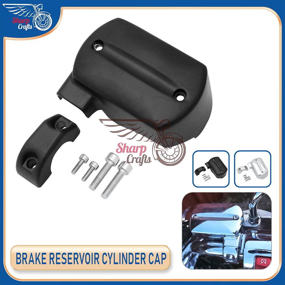 Крышка резервуара главного тормозного цилиндра переднего тормоза мотоцикла для Yamaha Dragstar V-Star DS400 650 1100 XVS400 650 1100
Крышка резервуара главного тормозного цилиндра переднего тормоза мотоцикла для Yamaha Dragstar V-Star DS400 650 1100 XVS400 650 1100