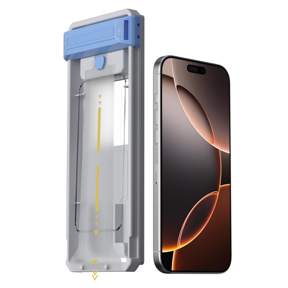 RURIHAI For iPhone 16 Plus Tempered Glass Film 3D Cold Carving Screen Protector with Dust Remover Type A
RURIHAI For iPhone 16 Plus Tempered Glass Film 3D Cold Carving Screen Protector with Dust Remover Type A