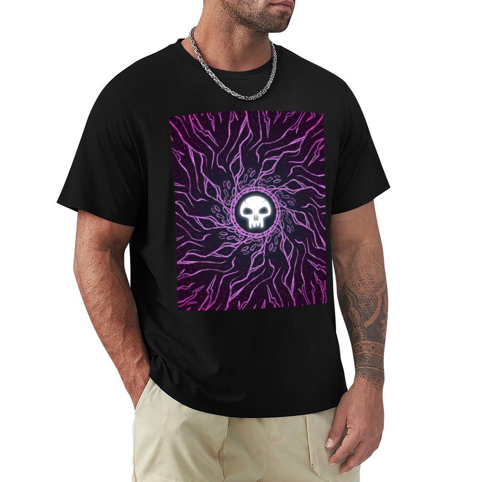 Minimalist Mana Skull II TShirt affliction shirts sublime customs shirts men graphic 4XL
Minimalist Mana Skull II TShirt affliction shirts sublime customs shirts men graphic 4XL