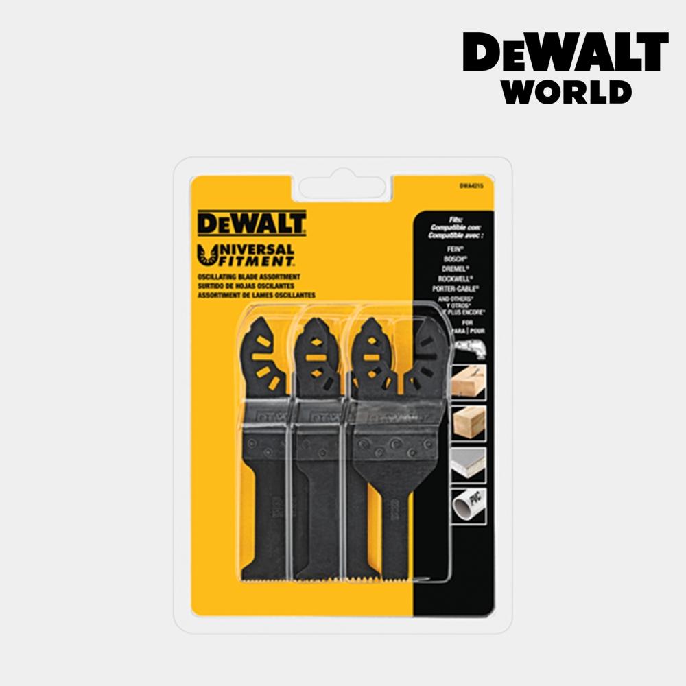 Набор многофункциональных фрез DeWalt для гипсокартона ПВХ с гвоздями по дереву DWA4215 
Набор многофункциональных фрез DeWalt для гипсокартона ПВХ с гвоздями по дереву DWA4215