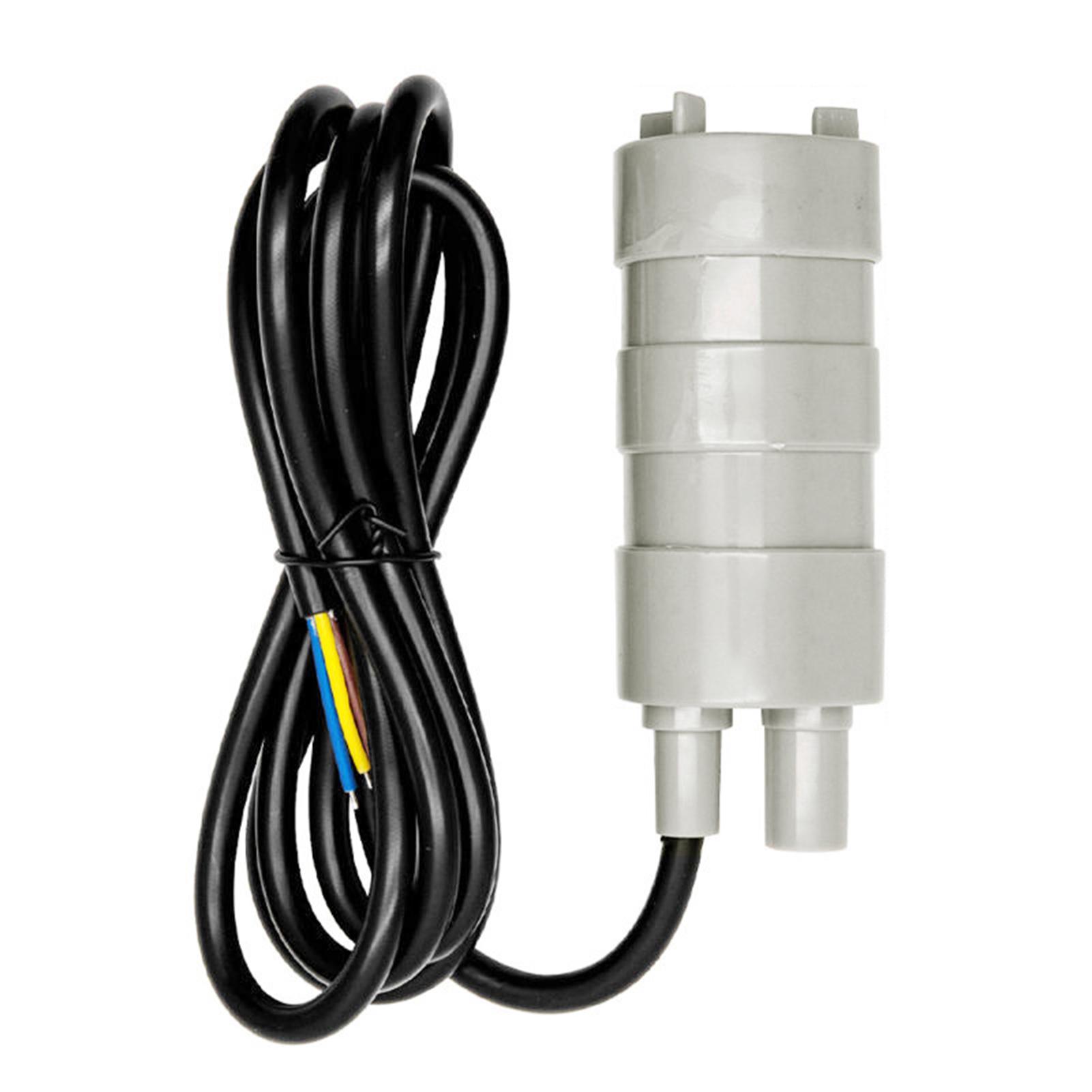 12V Mini Submersible Pump Premium 840L/H High Flow Mini Fountain Pump for Fish Tank Pond Aquarium Statuary
12V Mini Submersible Pump Premium 840L/H High Flow Mini Fountain Pump for Fish Tank Pond Aquarium Statuary