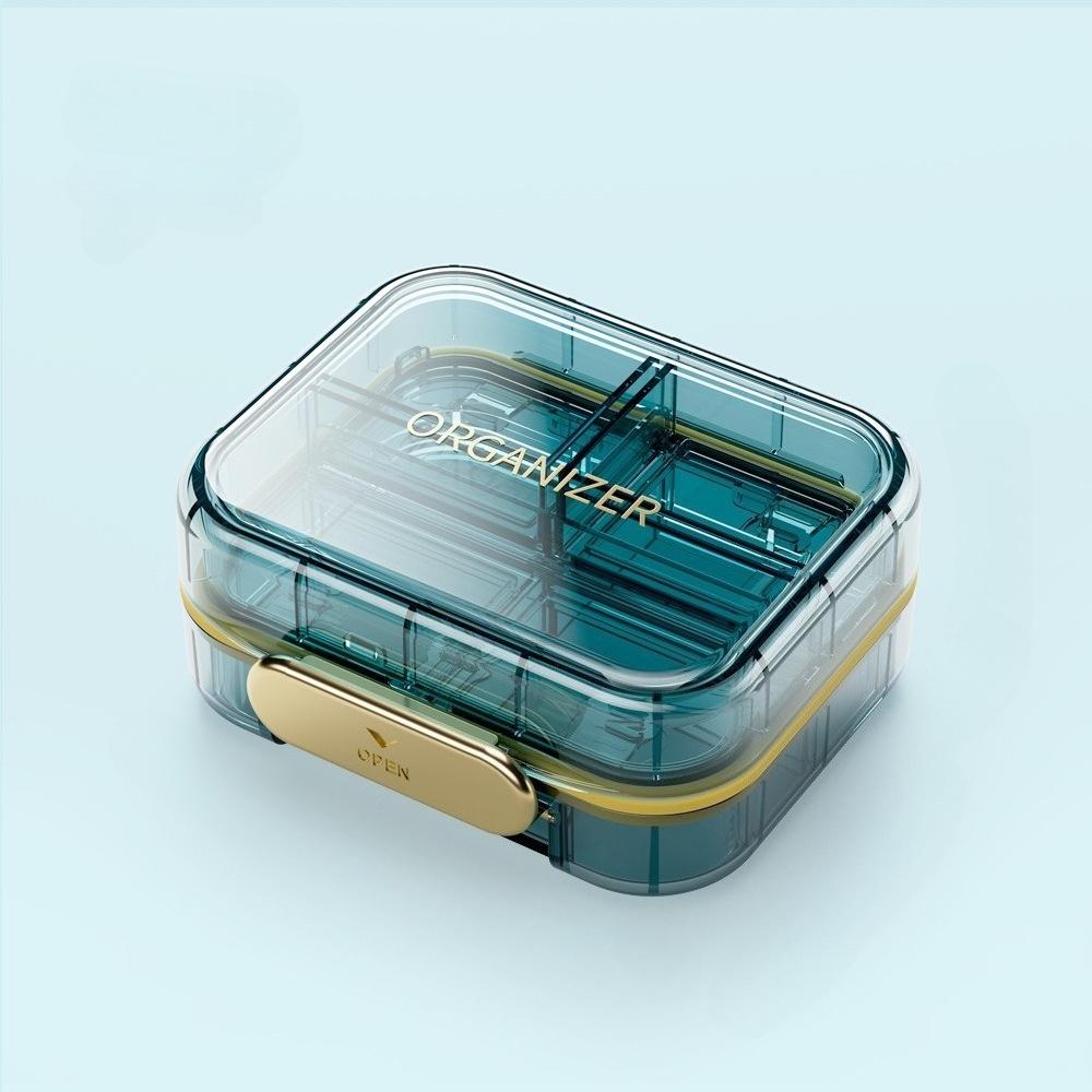 Hot New Weekly Premuim Portable 7 Grids 1 Times A Day Pill Storage Cases Box Organizer Container for Vitamins Medicine Fish Oils синий
Hot New Weekly Premuim Portable 7 Grids 1 Times A Day Pill Storage Cases Box Organizer Container for Vitamins Medicine Fish Oils синий