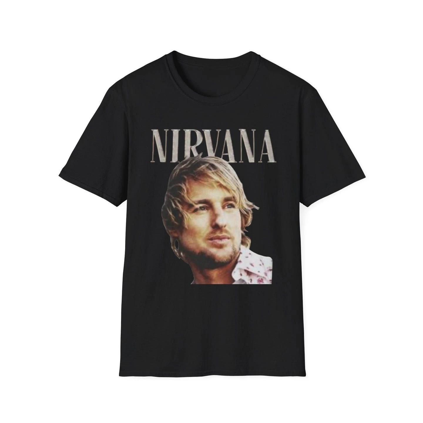 Rock and Roll Funny Tee - Band Graphic T-Shirt L
Rock and Roll Funny Tee - Band Graphic T-Shirt L