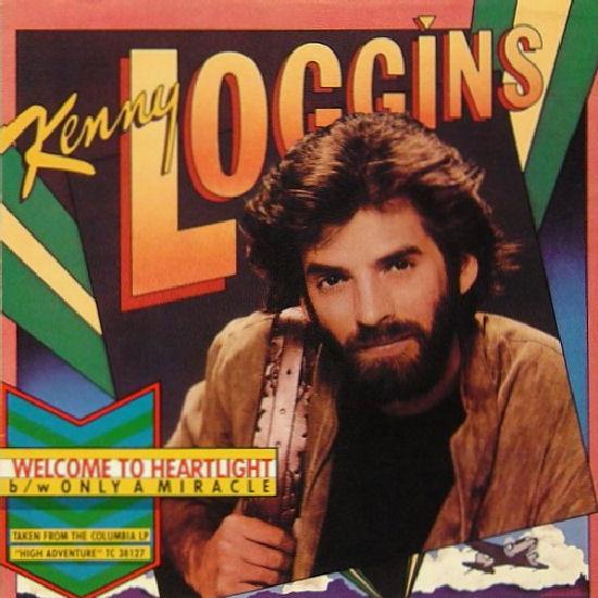 7inch Record KENNY LOGGINS - Welcome To Heartlight / Only A Mira 3803555 Columbia 1982 US Rock Used
7inch Record KENNY LOGGINS - Welcome To Heartlight / Only A Mira 3803555 Columbia 1982 US Rock Used
