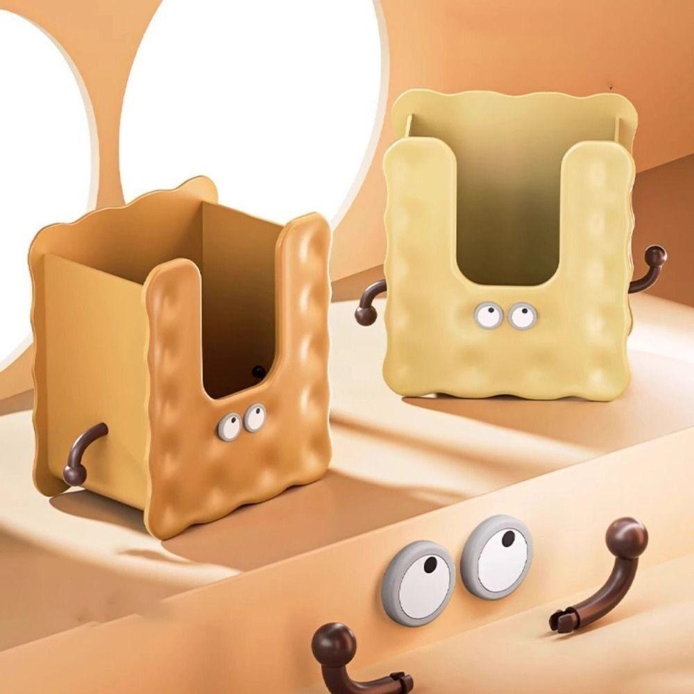 Plastic Wipe Tissue Organiser Box Waterproof Bathroom Drawer Box Creative Wet Towel Box Household коричневий
Plastic Wipe Tissue Organiser Box Waterproof Bathroom Drawer Box Creative Wet Towel Box Household коричневий