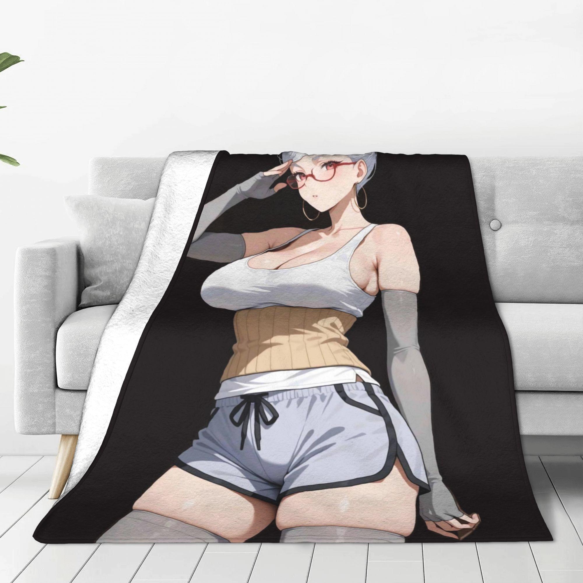 Seiko Ayase Dandadan Soft Warm Blanket Child Plush Throw Blanket Pattern Couch Chair Flannel Bedspread Sofa Bed Cover 80x120cm
Seiko Ayase Dandadan Soft Warm Blanket Child Plush Throw Blanket Pattern Couch Chair Flannel Bedspread Sofa Bed Cover 80x120cm