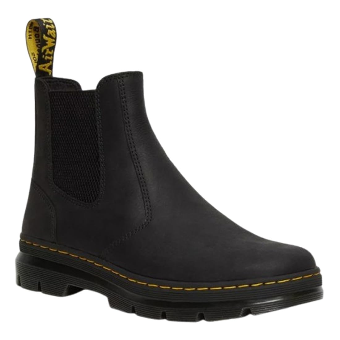 Dr. Martens EMBREE Chelsea Boot Leather Yellow Stitch Tract Sole Shoes Men s Women s 26002001 BLACK UK5(24.0cm) чёрный
Dr. Martens EMBREE Chelsea Boot Leather Yellow Stitch Tract Sole Shoes Men s Women s 26002001 BLACK UK5(24.0cm) чёрный