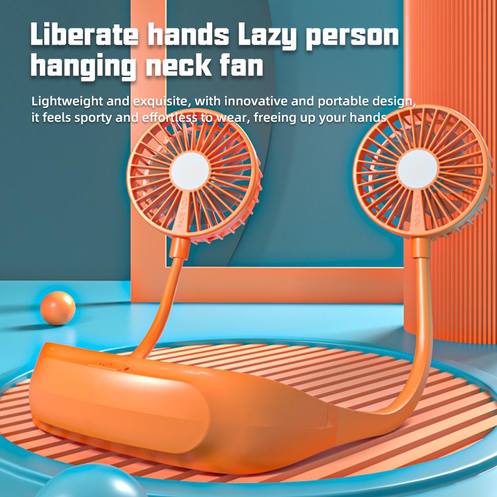 Portable Rechargeable Neck Fan, 8000mAh, for Outdoor and Dorm Use 330*185mm оранжевый
Portable Rechargeable Neck Fan, 8000mAh, for Outdoor and Dorm Use 330*185mm оранжевый