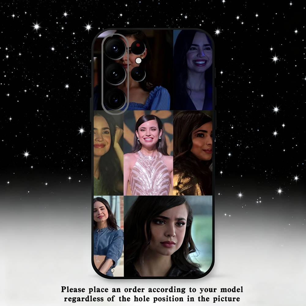 Actor S-Sofia C-Carson Phone Case For Samsung S25,S24 Ultra,S20,S30 plus,S22 plus,S23,S30 Ultra 5G Silicone Black Shell Samsung S20lite5G
Actor S-Sofia C-Carson Phone Case For Samsung S25,S24 Ultra,S20,S30 plus,S22 plus,S23,S30 Ultra 5G Silicone Black Shell Samsung S20lite5G