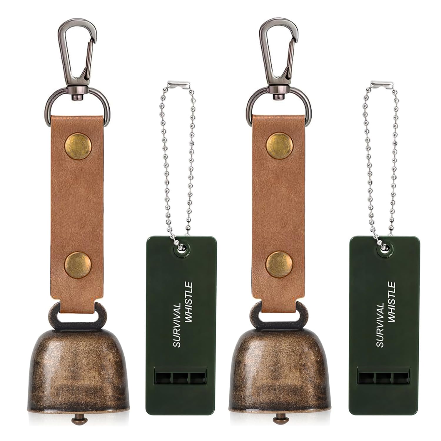 Hueapion Bear Bear Set of with Silence Comfortable Loud Rescue Whistle Small and Bear Bear Prevention Hiking x Bell, Bell, 2, Function, Volume,
Hueapion Bear Bear Set of with Silence Comfortable Loud Rescue Whistle Small and Bear Bear Prevention Hiking x Bell, Bell, 2, Function, Volume,