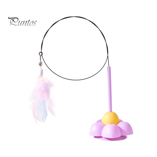 Интерактивная игрушка-дразнилка для кошек, разноцветная палочка для дразнения кошек с колокольчиком, съемная палочка-дразнилка для котят, товары для животных фиолетовый
Интерактивная игрушка-дразнилка для кошек, разноцветная палочка для дразнения кошек с колокольчиком, съемная палочка-дразнилка для котят, товары для животных фиолетовый