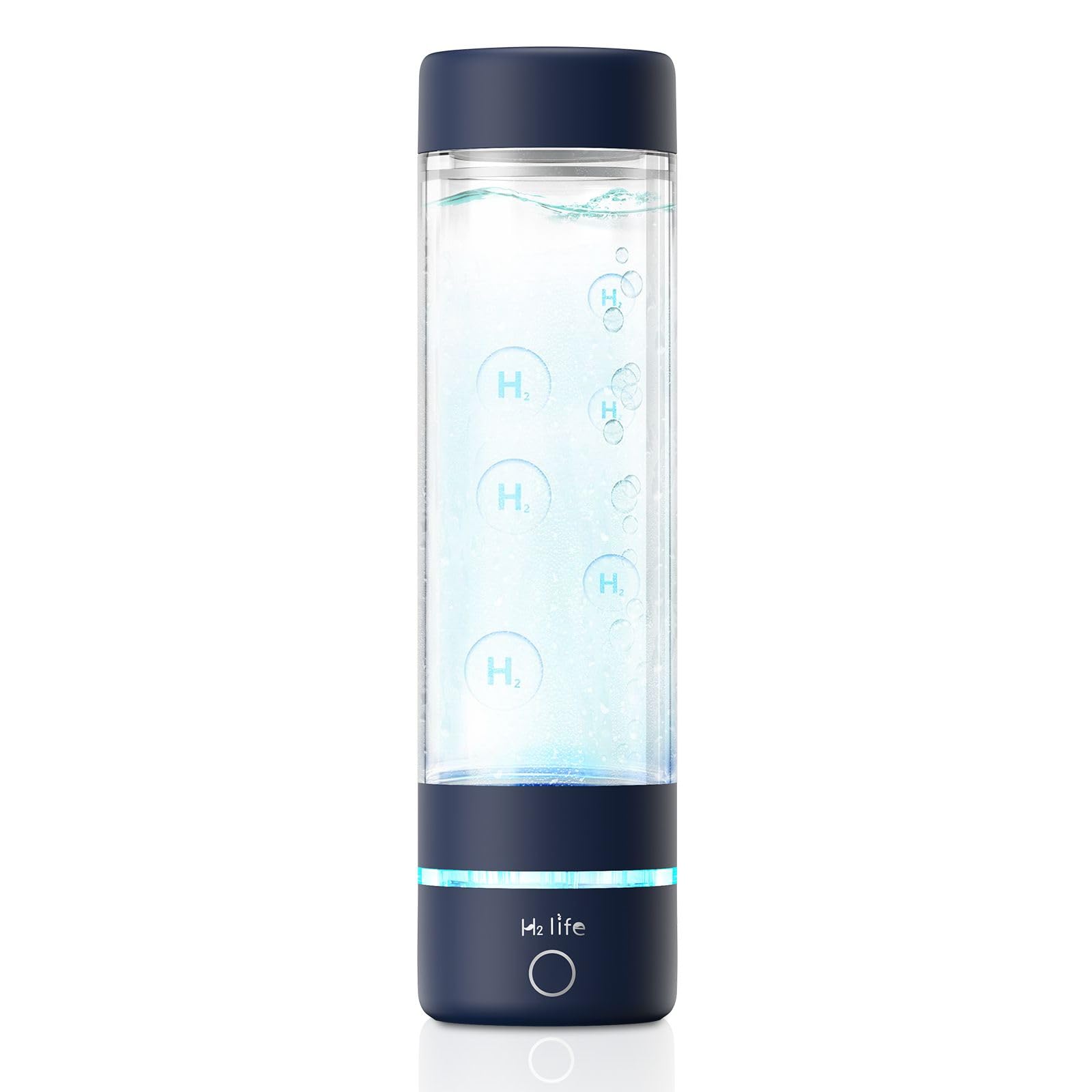 H2Life Hydrogen Water Generator Ranking Japan Hydrogen Water Promotion Association Certified Product 3000ppb Compact Design for Easy Portability
H2Life Hydrogen Water Generator Ranking Japan Hydrogen Water Promotion Association Certified Product 3000ppb Compact Design for Easy Portability