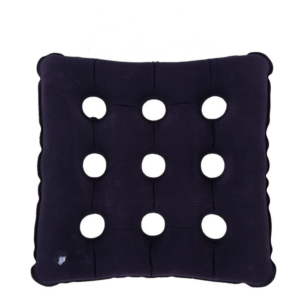 Anti Pressure Inflatable Seat Mat Spine Protection Wheelchair Mat Soft Chair Pad Office темно-синього кольору
Anti Pressure Inflatable Seat Mat Spine Protection Wheelchair Mat Soft Chair Pad Office темно-синього кольору