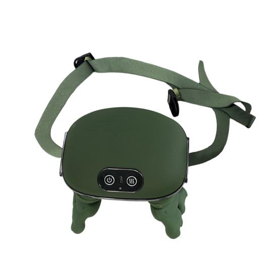 Бионический ручной массажер для шеи и плеч, глубокотканный, для снятия боли и расслабления мышц, 3D разминающий, беспроводной, электрический, с подогревом, шиацу-массажер A
Бионический ручной массажер для шеи и плеч, глубокотканный, для снятия боли и расслабления мышц, 3D разминающий, беспроводной, электрический, с подогревом, шиацу-массажер A