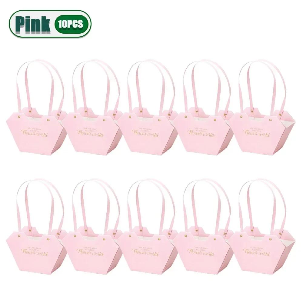 10-40PCS Holiday Flower Packaging Box for Candy Gifts Flower Bouquet Arrangement DIY Floral Materials Party Decoration Supplies
10-40PCS Holiday Flower Packaging Box for Candy Gifts Flower Bouquet Arrangement DIY Floral Materials Party Decoration Supplies