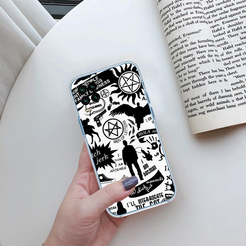 RP64 S-Supernaturals Transparent Phone Case for Motorola Moto Edge 20 30 40 50 S30 Fusion Ultra Pro Neo Lite + G200 G23 Motorola Edge 30 Fusion
RP64 S-Supernaturals Transparent Phone Case for Motorola Moto Edge 20 30 40 50 S30 Fusion Ultra Pro Neo Lite + G200 G23 Motorola Edge 30 Fusion