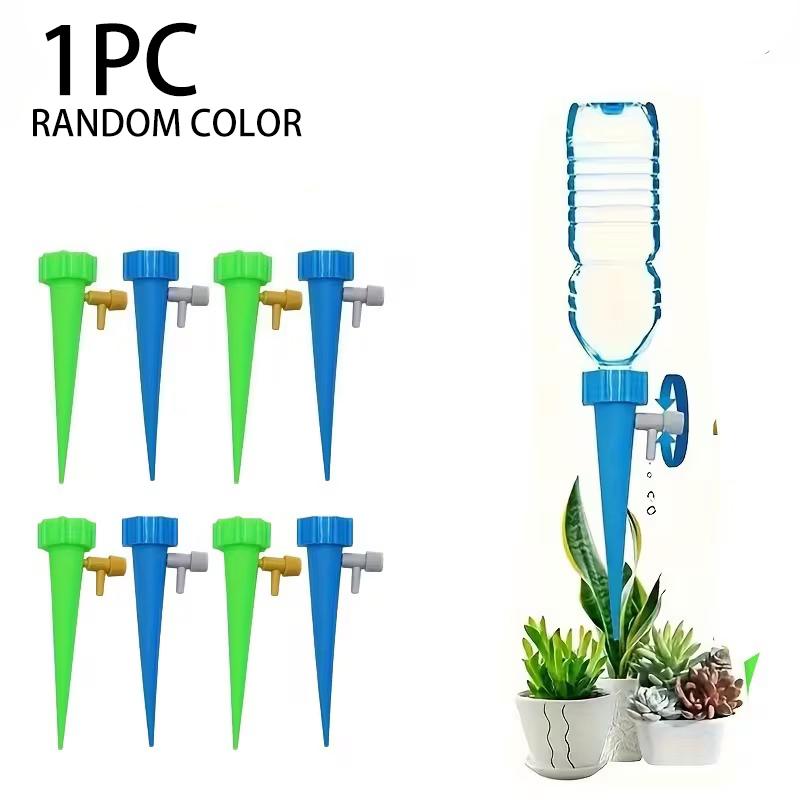 1/10pcs Horticultural automatic drip dispenser leak proof, adjustable speed control, precise and continuous water supply
1/10pcs Horticultural automatic drip dispenser leak proof, adjustable speed control, precise and continuous water supply