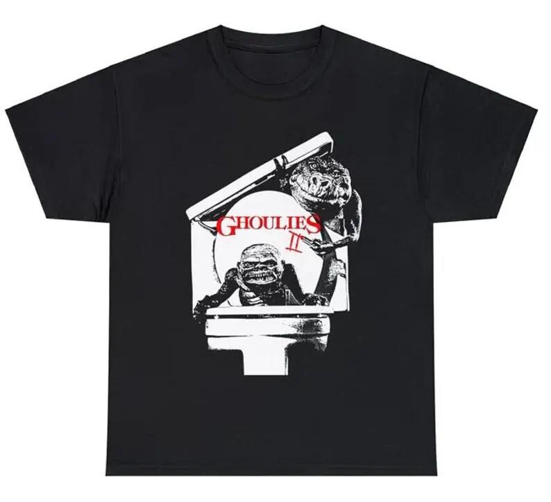 Ghoulies 2 T Shirt Horror Movie 1988 Vintage Halloween Goth Punk Graphic Comedy XL
Ghoulies 2 T Shirt Horror Movie 1988 Vintage Halloween Goth Punk Graphic Comedy XL