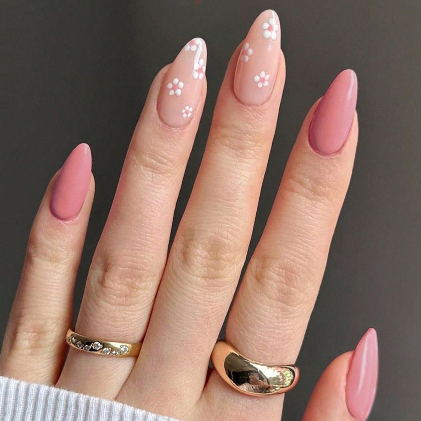 24pcs Long Almond Fake Nails White French Press on Nails Simple Full Cover Detachable Nail Tips коричневый
24pcs Long Almond Fake Nails White French Press on Nails Simple Full Cover Detachable Nail Tips коричневый