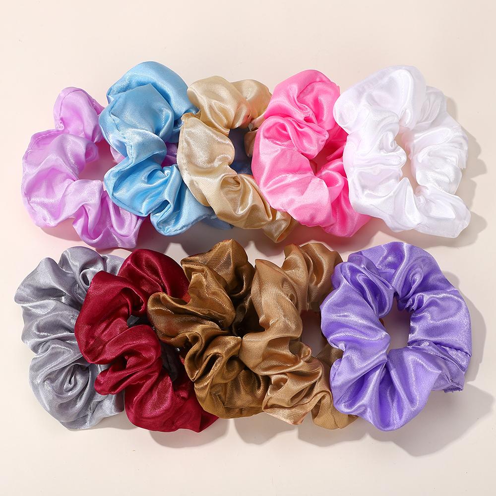 10 шт./набор 4 Элегантные атласные большие резинки для волос Эластичные резинки для волос для женщин Разноцветный держатель для хвоста Повязка на голову Аксессуары для волос
10 шт./набор 4 Элегантные атласные большие резинки для волос Эластичные резинки для волос для женщин Разноцветный держатель для хвоста Повязка на голову Аксессуары для волос