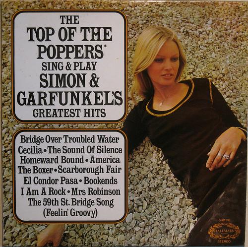 LP Пластинка TOP OF POPPERS - Поют и играют Саймона и Гарфанкела G SHM783 Hallmark Record 1972 UK Рок Б/У
LP Пластинка TOP OF POPPERS - Поют и играют Саймона и Гарфанкела G SHM783 Hallmark Record 1972 UK Рок Б/У