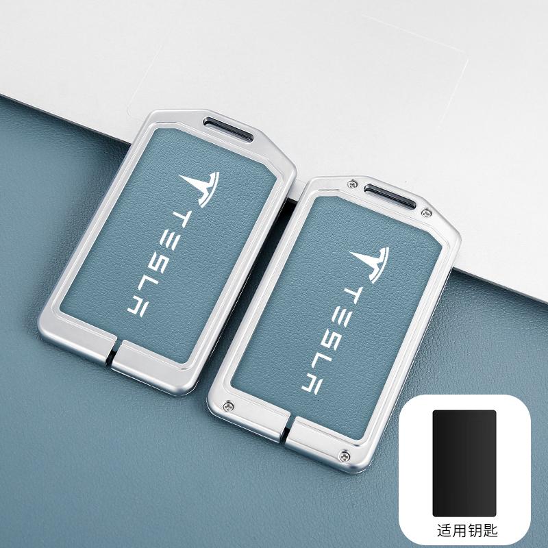 Car Key Case Cover Remote NFC Keychain Bag For Tesla Model 3 Model S Model X Model Y Keyless Protector Holder Auto Accessories
Car Key Case Cover Remote NFC Keychain Bag For Tesla Model 3 Model S Model X Model Y Keyless Protector Holder Auto Accessories