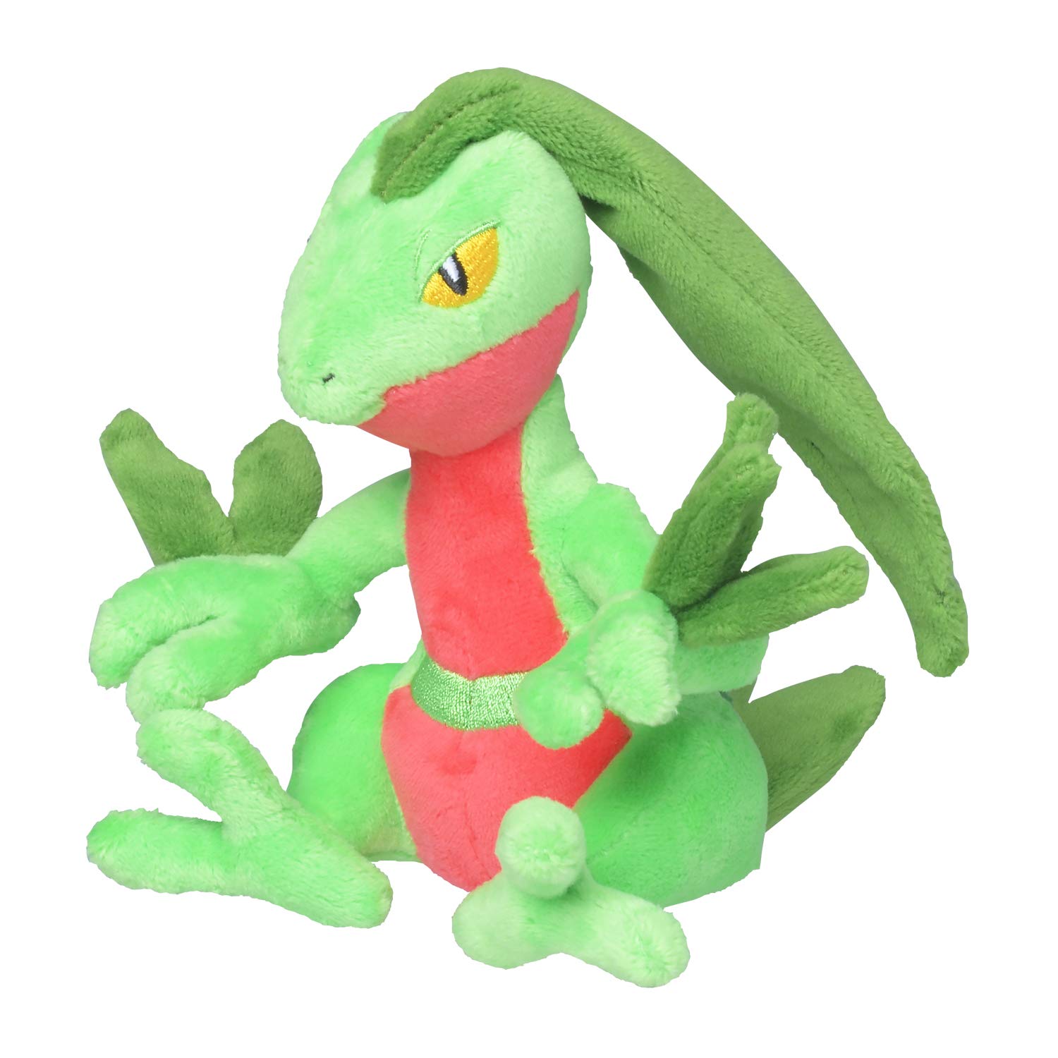 Pokémon Center Original Plush Toy Pokémon fit Bayleef 13.5 x 15 x 11 cm (H x W x D)
Pokémon Center Original Plush Toy Pokémon fit Bayleef 13.5 x 15 x 11 cm (H x W x D)